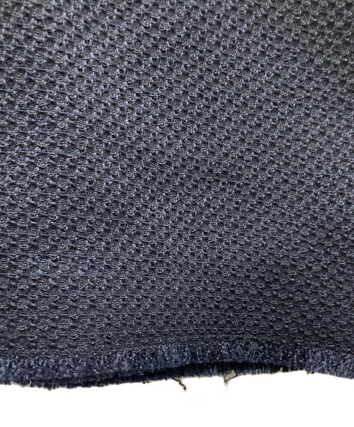 ARTISAN（アルチザン）ARTISAN (アルチザン) Vネック フリンジベスト ネイビー サイズ:9の古着・服飾アイテム