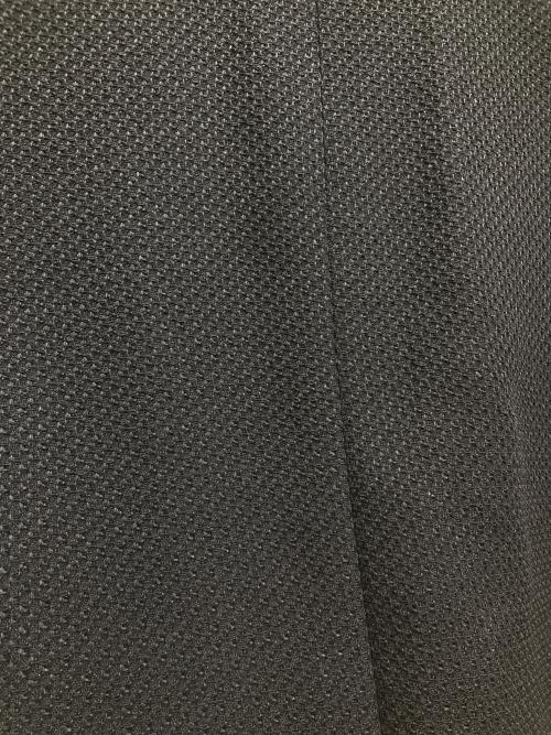 ARTISAN（アルチザン）ARTISAN (アルチザン) Vネック フリンジベスト ネイビー サイズ:9の古着・服飾アイテム