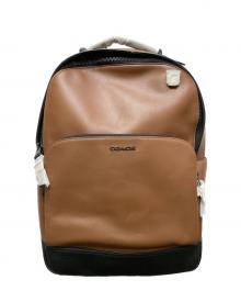 COACH（コーチ）の古着「グラムハムバッグ C2934」｜ブラウン