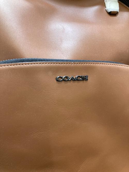 COACH（コーチ）COACH (コーチ) グラムハムバッグ C2934 ブラウンの古着・服飾アイテム