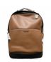 COACH（コーチ）の古着「グラムハムバッグ C2934」｜ブラウン