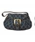 CELINE（セリーヌ）の古着「パリマカダム デニムワンショルダーバッグ」｜インディゴ