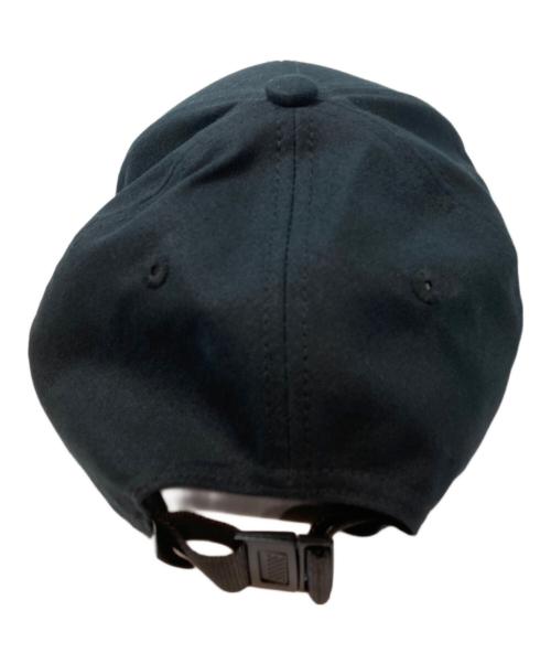 STONE ISLAND（ストーンアイランド）STONE ISLAND (ストーンアイランド) Logo cotton baseball cap （ロゴコットンベースボールキャップ）K1S159100996S0065 ブラックの古着・服飾アイテム