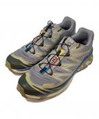 SALOMONサロモン）の古着「Xt-6 'Gray Gum 471479」｜グレー