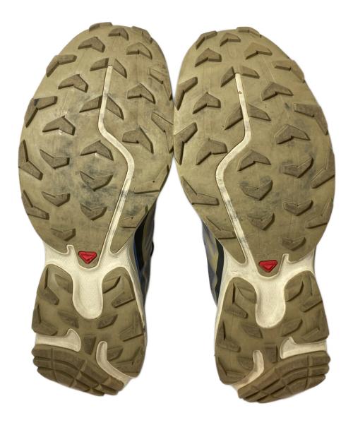 SALOMON（サロモン）SALOMON (サロモン) Xt-6 'Gray Gum 471479 グレー サイズ:27の古着・服飾アイテム