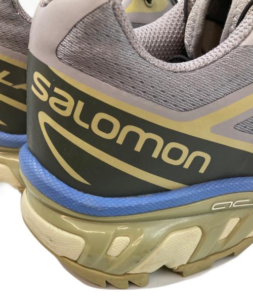 SALOMON（サロモン）SALOMON (サロモン) Xt-6 'Gray Gum 471479 グレー サイズ:27の古着・服飾アイテム