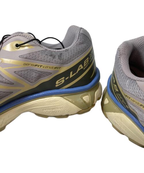 SALOMON（サロモン）SALOMON (サロモン) Xt-6 'Gray Gum 471479 グレー サイズ:27の古着・服飾アイテム