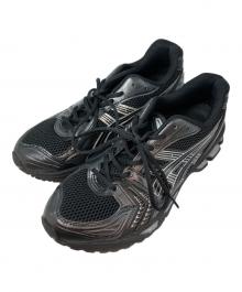 asics（アシックス）の古着「GEL-KAYANO14 F581224」｜ブラック