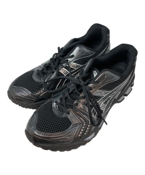 asics（アシックス）asics (アシックス) GEL-KAYANO14 F581224 ブラック サイズ:27の古着・服飾アイテム