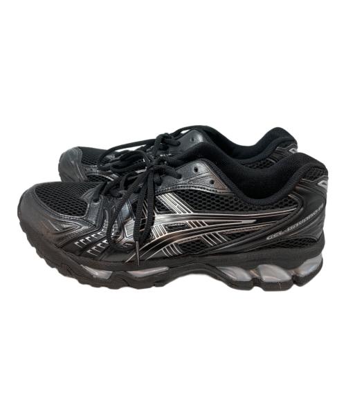 asics（アシックス）asics (アシックス) GEL-KAYANO14 F581224 ブラック サイズ:27の古着・服飾アイテム