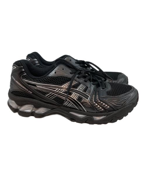 asics（アシックス）asics (アシックス) GEL-KAYANO14 F581224 ブラック サイズ:27の古着・服飾アイテム