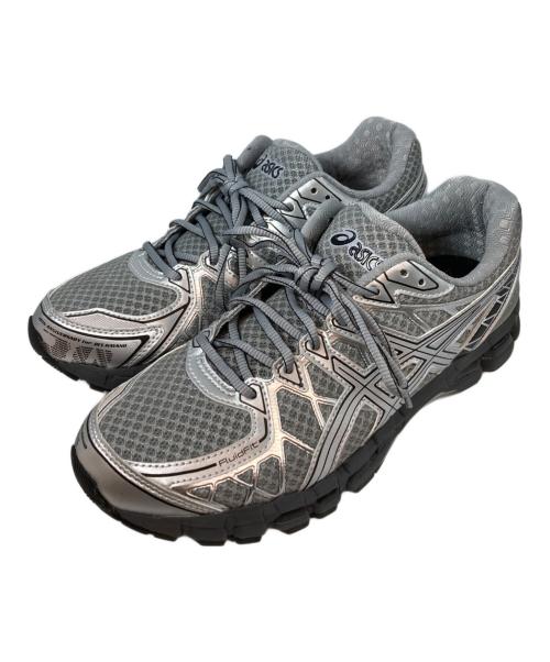 asics（アシックス）asics (アシックス) GEL-KAYANO20　F961224 グレー サイズ:27の古着・服飾アイテム