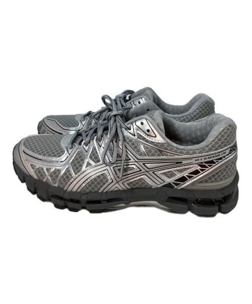 asics（アシックス）asics (アシックス) GEL-KAYANO20　F961224 グレー サイズ:27の古着・服飾アイテム