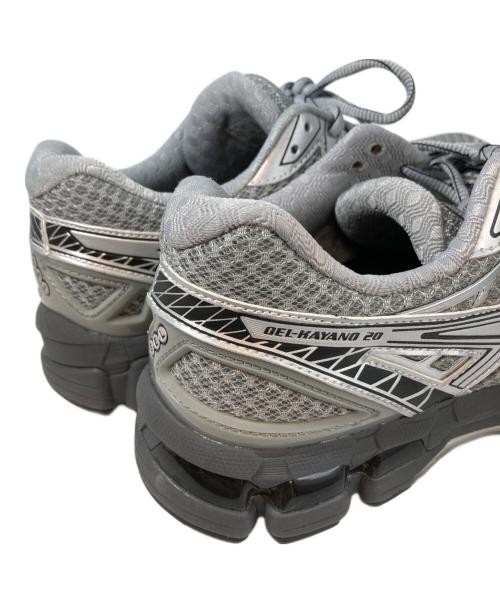asics（アシックス）asics (アシックス) GEL-KAYANO20　F961224 グレー サイズ:27の古着・服飾アイテム