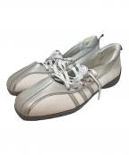 Traditional Weatherwearトラディショナルウェザーウェア）の古着「BLISS LACEUP SNEAKERS rockfish」｜ホワイト