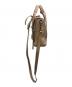 3.1 phillip lim (スリーワンフィリップリム) Pashli ミニサッチェル ショルダーバッグ ブラウン×ブラック：13000円
