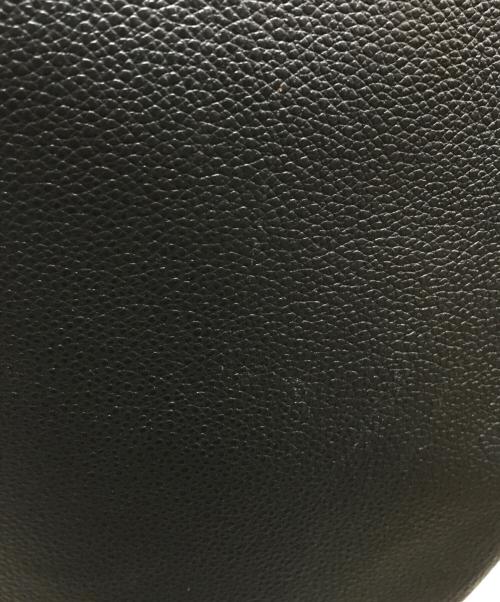 TORY BURCH（トリーバーチ）TORY BURCH (トリーバーチ) ピアス ソフト バッグ ラージ / ワンショルダーバッグ 178051 ブラックの古着・服飾アイテム