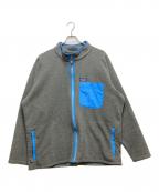 Patagoniaパタゴニア）の古着「Karstens Jacket / カーステンス・ジャケット  18年製」｜グレー