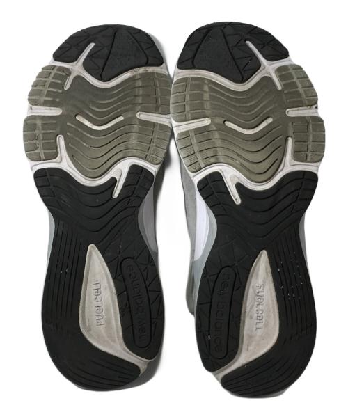 NEW BALANCE（ニューバランス）NEW BALANCE (ニューバランス) M990GL6ローカットスニーカー グレー サイズ:27CMの古着・服飾アイテム