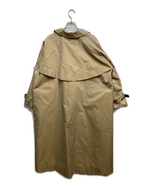 Soffitto（ソフィット）Soffitto (ソフィット) トレンチコート ベージュ サイズ:2の古着・服飾アイテム