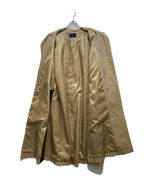 Soffitto（ソフィット）Soffitto (ソフィット) トレンチコート ベージュ サイズ:2の古着・服飾アイテム
