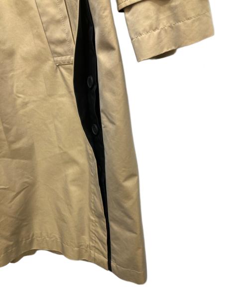 Soffitto（ソフィット）Soffitto (ソフィット) トレンチコート ベージュ サイズ:2の古着・服飾アイテム