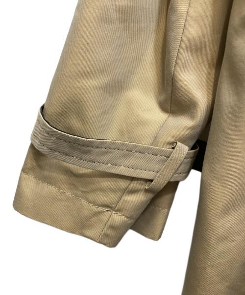 Soffitto（ソフィット）Soffitto (ソフィット) トレンチコート ベージュ サイズ:2の古着・服飾アイテム