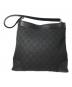 GUCCI（グッチ）の古着「ワンショルダーバッグ」｜ブラック