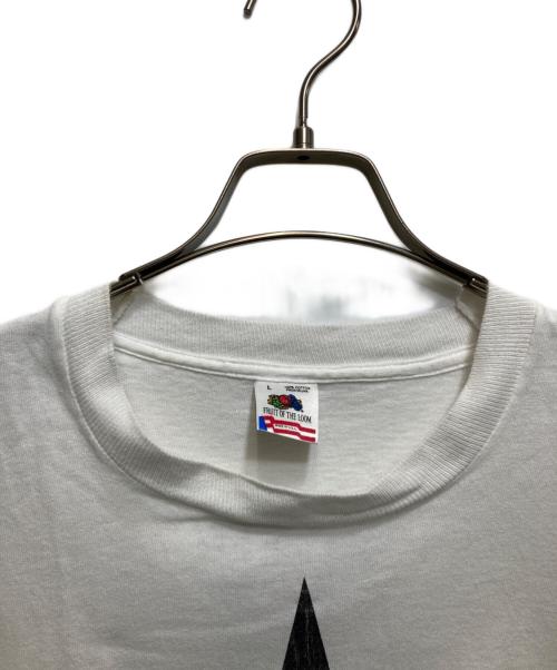 FRUIT OF THE LOOM（フルーツオブザルーム）FRUIT OF THE LOOM (フルーツオブザルーム) プリントTシャツ CYPRESS HILL 90's ホワイト サイズ:Lの古着・服飾アイテム