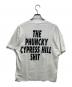 FRUIT OF THE LOOM (フルーツオブザルーム) プリントTシャツ CYPRESS HILL 90's ホワイト サイズ:L：16000円