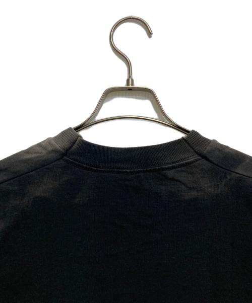 FRUIT OF THE LOOM（フルーツオブザルーム）FRUIT OF THE LOOM (フルーツオブザルーム) プリントTシャツ  c1993 FASHION VICTIM ブラック サイズ:XLの古着・服飾アイテム