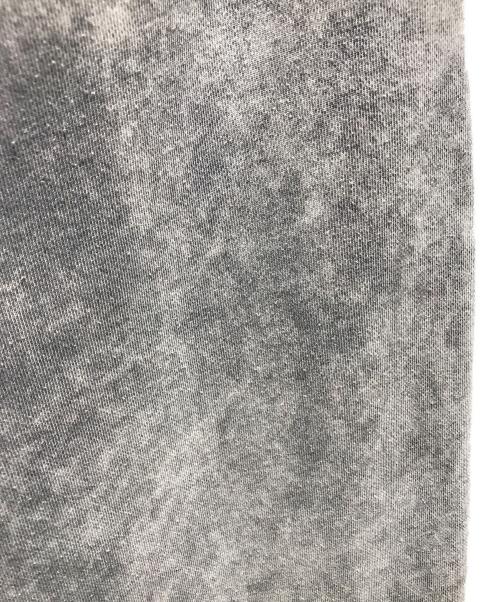 DIESEL（ディーゼル）DIESEL (ディーゼル) ケミカルウォッシュ加工スウェットパンツ A08545 グレー サイズ:Sの古着・服飾アイテム