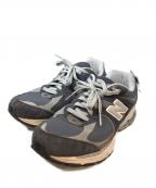 NEW BALANCEニューバランス）の古着「ローカットスニーカー」｜グレー