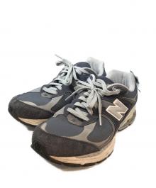 NEW BALANCE（ニューバランス）の古着「ローカットスニーカー」｜グレー
