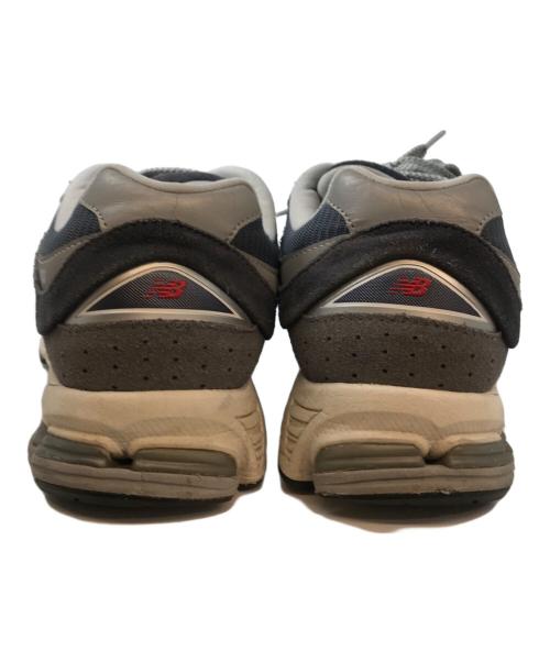 NEW BALANCE（ニューバランス）NEW BALANCE (ニューバランス) ローカットスニーカー グレー サイズ:US9.5の古着・服飾アイテム