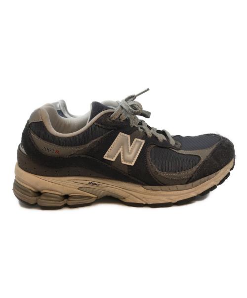 NEW BALANCE（ニューバランス）NEW BALANCE (ニューバランス) ローカットスニーカー グレー サイズ:US9.5の古着・服飾アイテム