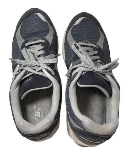 NEW BALANCE（ニューバランス）NEW BALANCE (ニューバランス) ローカットスニーカー グレー サイズ:US9.5の古着・服飾アイテム