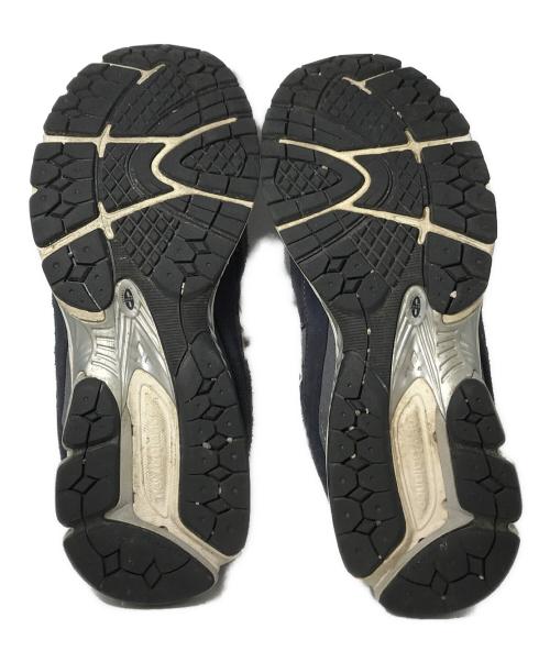 NEW BALANCE（ニューバランス）NEW BALANCE (ニューバランス) ローカットスニーカー グレー サイズ:US9.5の古着・服飾アイテム