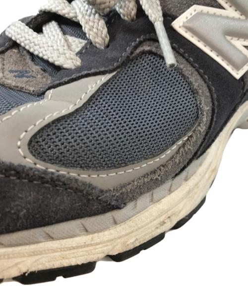 NEW BALANCE（ニューバランス）NEW BALANCE (ニューバランス) ローカットスニーカー グレー サイズ:US9.5の古着・服飾アイテム