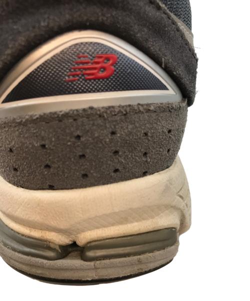NEW BALANCE（ニューバランス）NEW BALANCE (ニューバランス) ローカットスニーカー グレー サイズ:US9.5の古着・服飾アイテム
