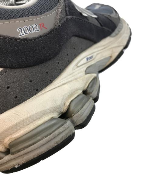 NEW BALANCE（ニューバランス）NEW BALANCE (ニューバランス) ローカットスニーカー グレー サイズ:US9.5の古着・服飾アイテム