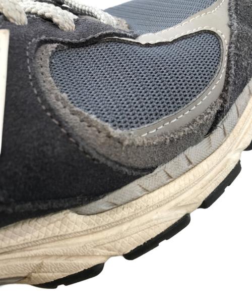 NEW BALANCE（ニューバランス）NEW BALANCE (ニューバランス) ローカットスニーカー グレー サイズ:US9.5の古着・服飾アイテム