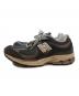 NEW BALANCE (ニューバランス) ローカットスニーカー グレー サイズ:US9.5：10000円