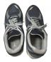 中古・古着 NEW BALANCE (ニューバランス) ローカットスニーカー グレー サイズ:US9.5：10000円