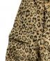 中古・古着 TUITACI (ツイタチ) LEOPARD CARGO PANTS ブラウン サイズ:2：8000円