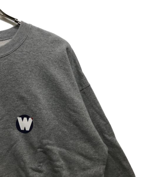 WTAPS（ダブルタップス）WTAPS (ダブルタップス) TNNL/SWEATER グレー サイズ:02の古着・服飾アイテム