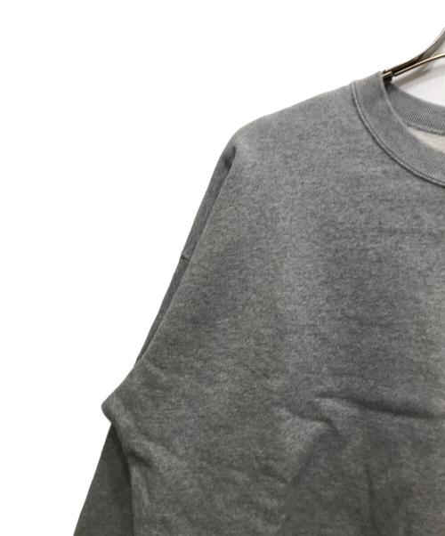 WTAPS（ダブルタップス）WTAPS (ダブルタップス) TNNL/SWEATER グレー サイズ:02の古着・服飾アイテム