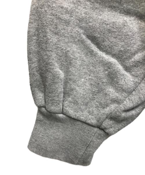 WTAPS（ダブルタップス）WTAPS (ダブルタップス) TNNL/SWEATER グレー サイズ:02の古着・服飾アイテム
