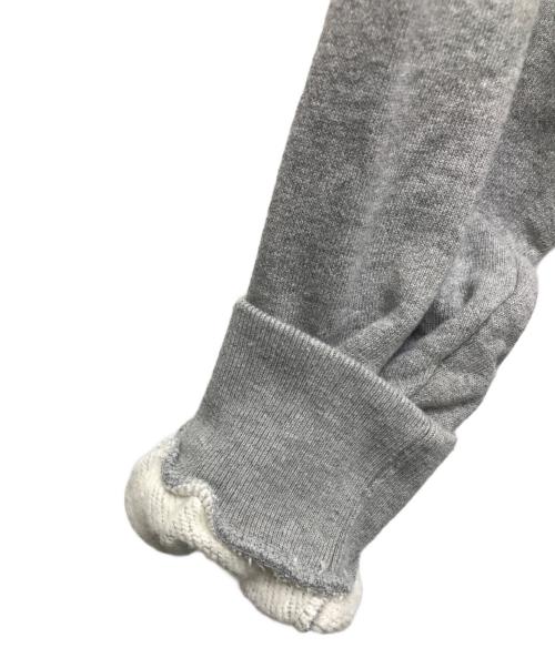 WTAPS（ダブルタップス）WTAPS (ダブルタップス) TNNL/SWEATER グレー サイズ:02の古着・服飾アイテム