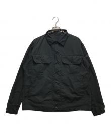 TATRAS（タトラス）の古着「シャツジャケット MTCS21S4774-L」｜ブラック